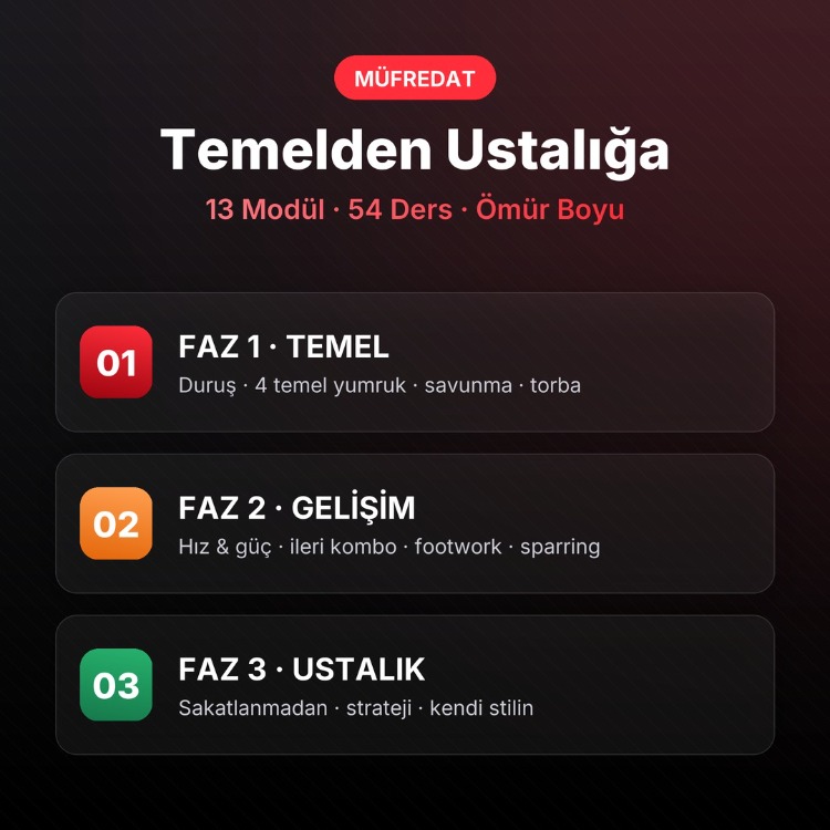 Ata Metodu | Bahri Ata Online Boks Eğitimi