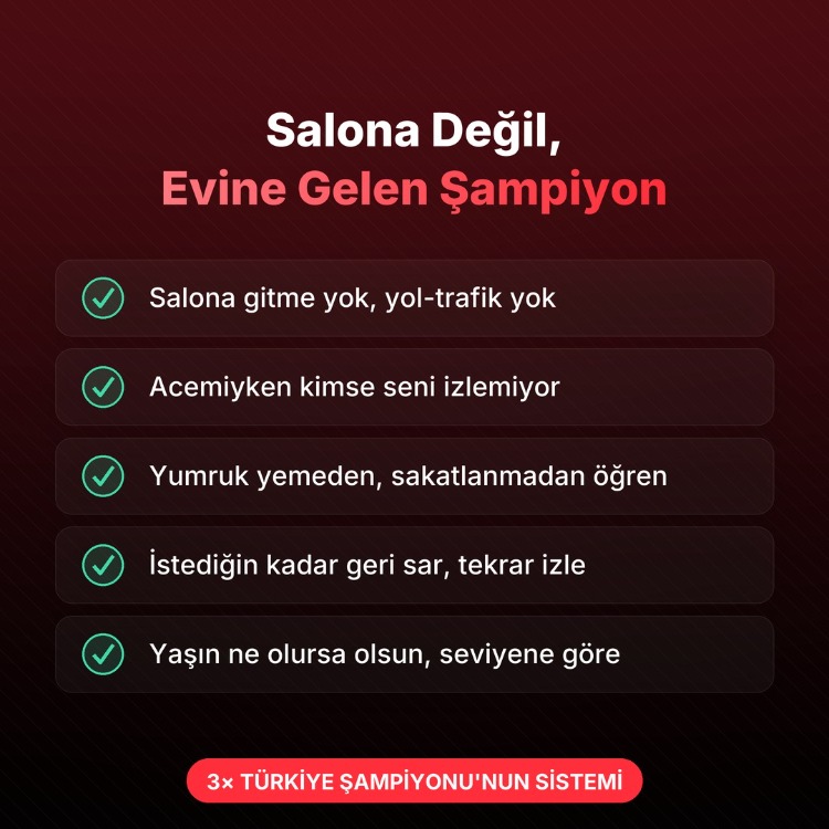 Ata Metodu | Bahri Ata Online Boks Eğitimi