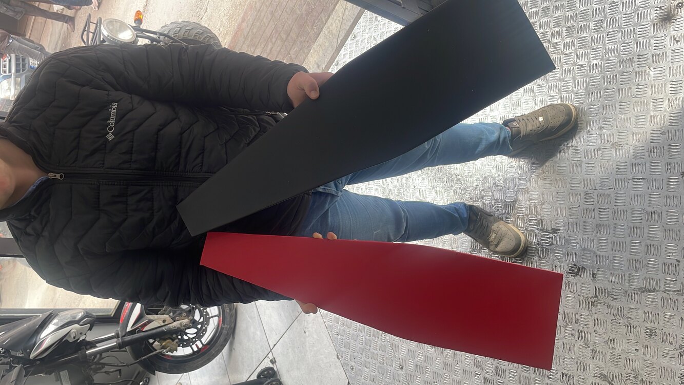 Piç çıplak motorlar için özel kesim koltuk