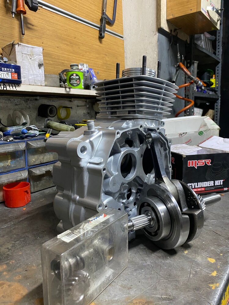 72.5 mm set 350 cc