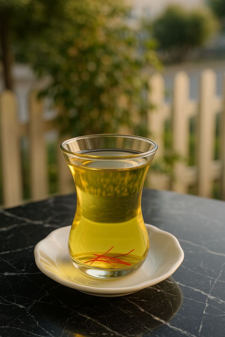1 Gr Yeni Hasat Safran baharatı