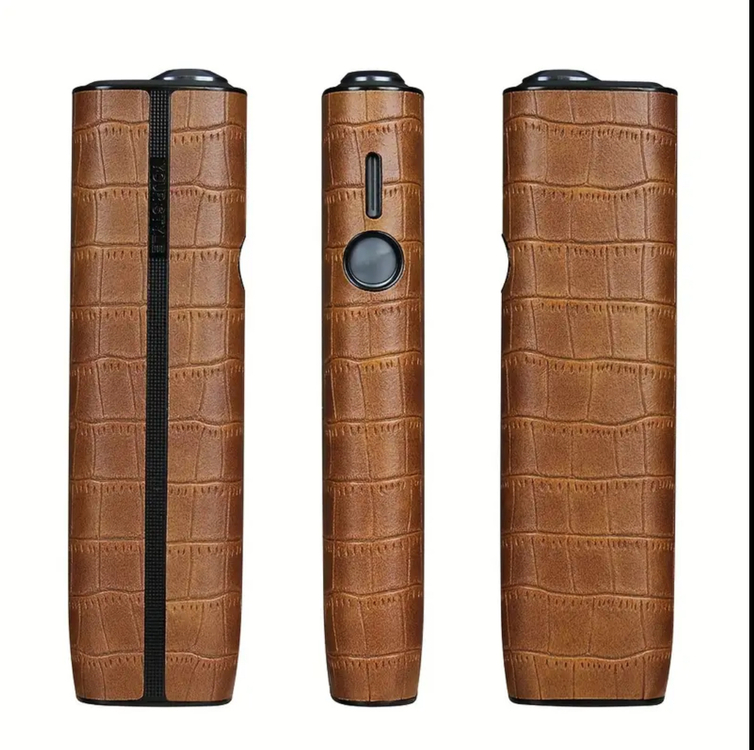 Iqos Iluma One (Brown Leather)