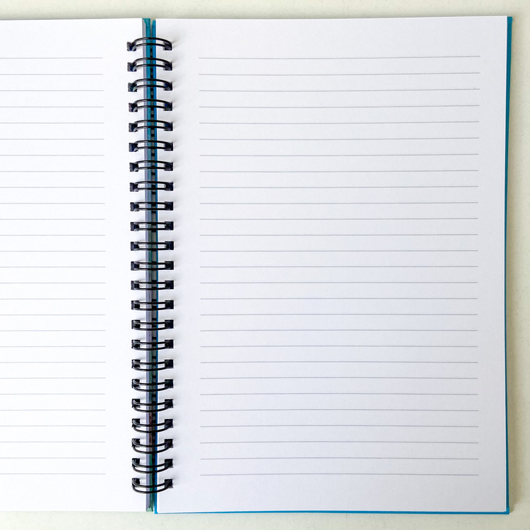 Diş Hekimi A5 Spiralli Defter
