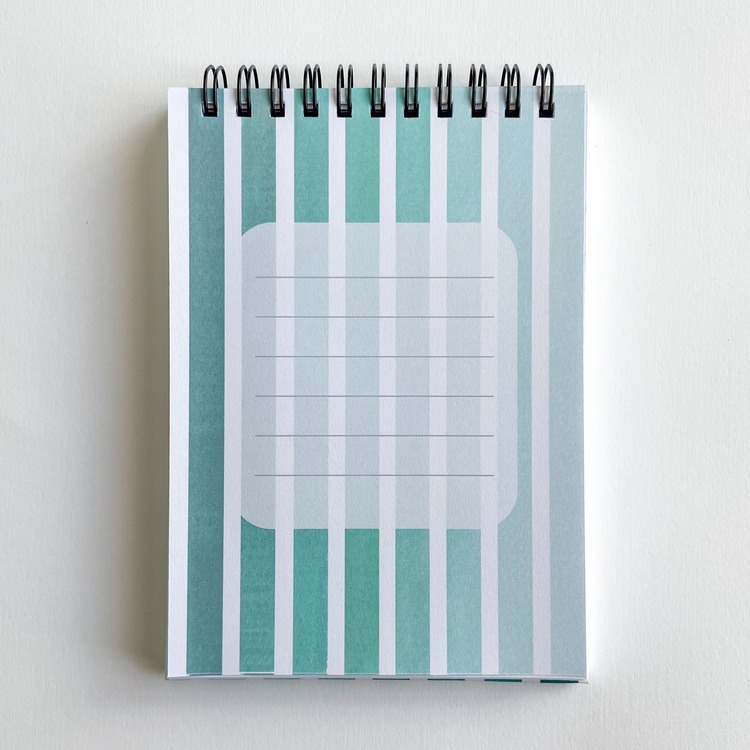 Ton Sür Ton A6 Spiralli Defter