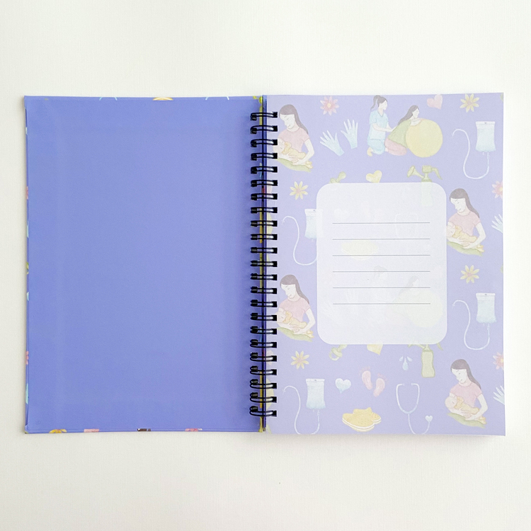 Ebe A5 Spiralli Defter