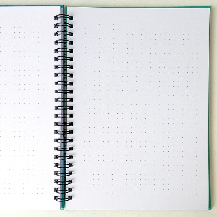 Psikolog, Psikolojik Danışman, Psikiyatr A5 Spiralli Defter
