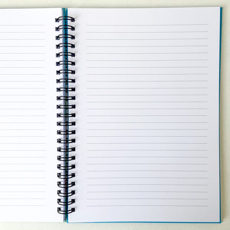 Mimar, İç Mimar A5 Spiralli Defter