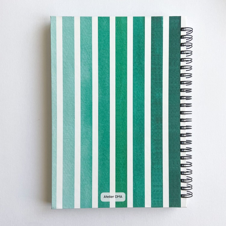 Ton Sür Ton A5 Spiralli Defter