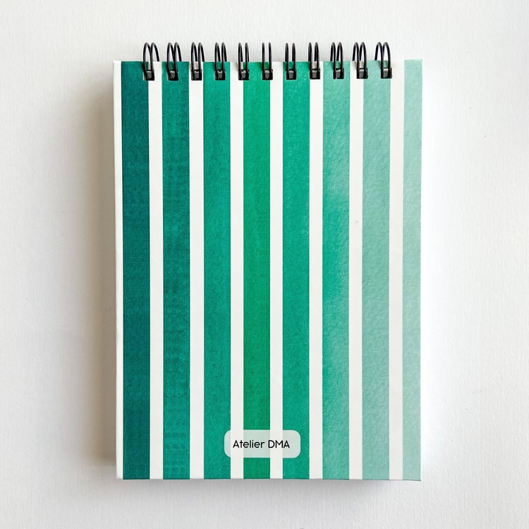 Ton Sür Ton A6 Spiralli Defter