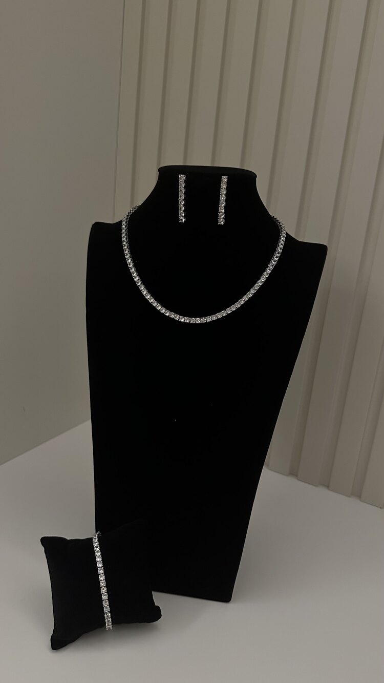 Döküm Su Yolu Set (4mm)
