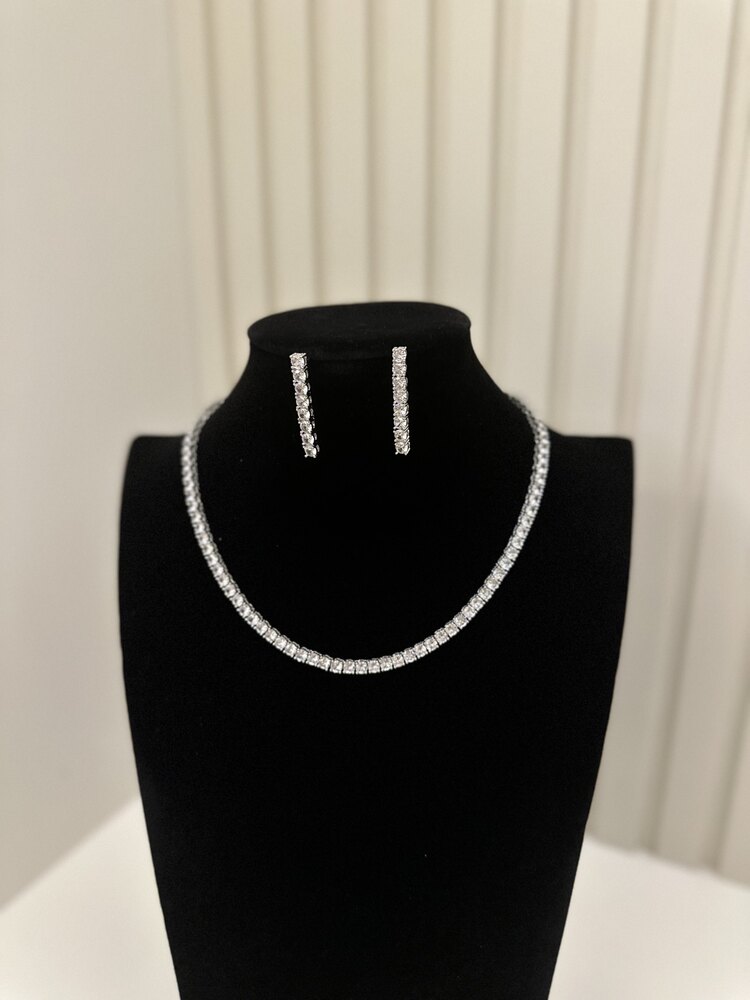 Döküm Su Yolu Set (4mm)