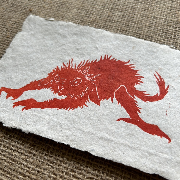 Red Beast