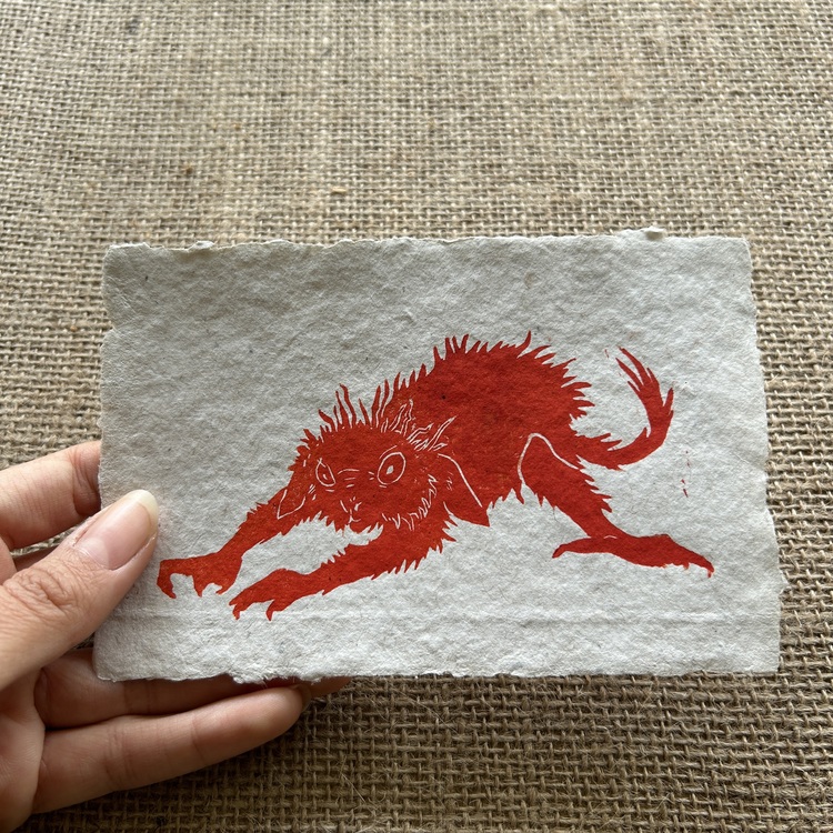Red Beast