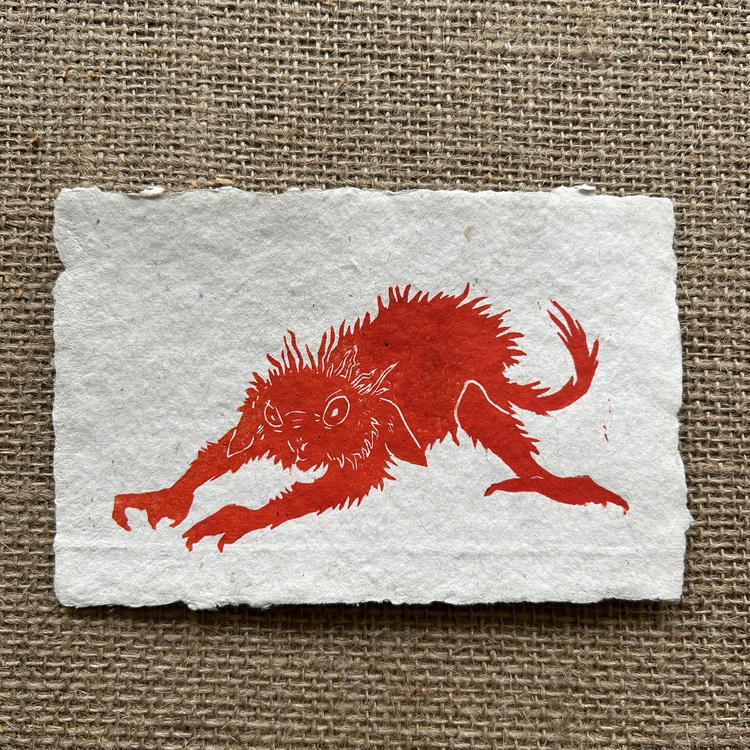 Red Beast