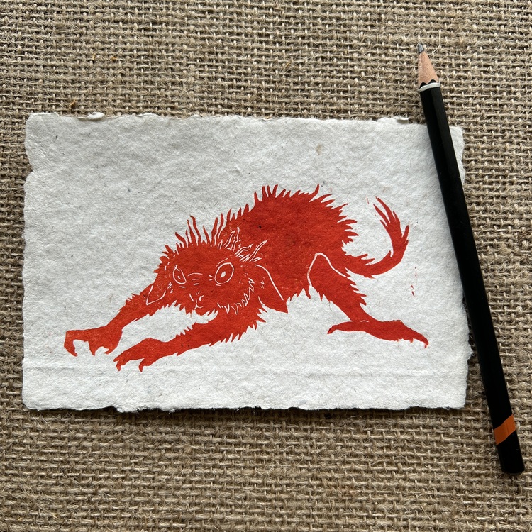 Red Beast