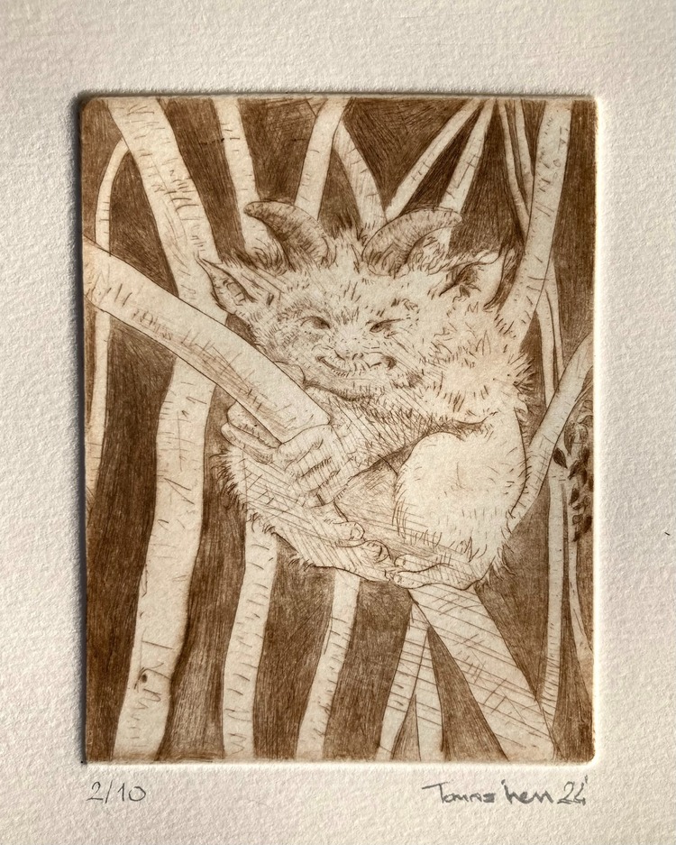 Untitled - Tomris İrem Gündoğdu