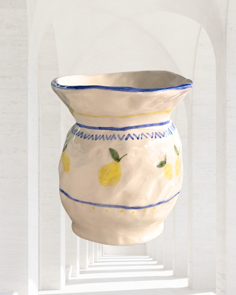 “lemon” vazo