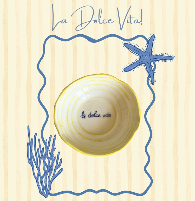 “la dolce vita” bowl