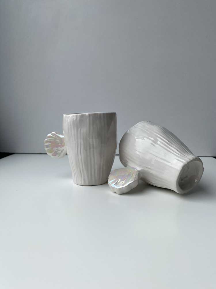 “shell” fincan