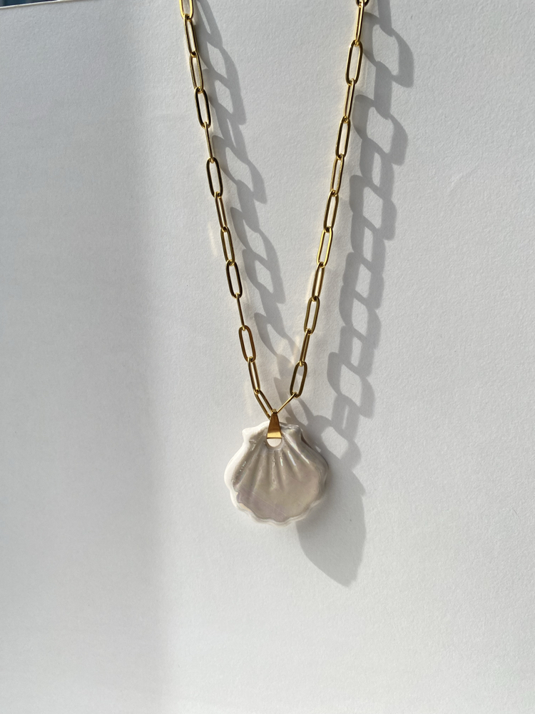 “shell” kolye