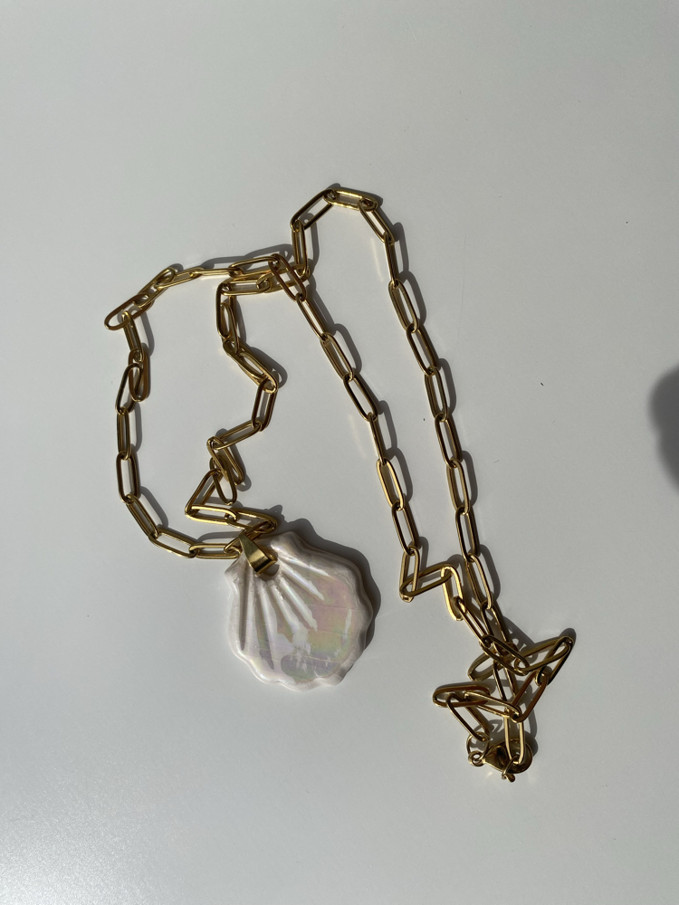 “shell” kolye