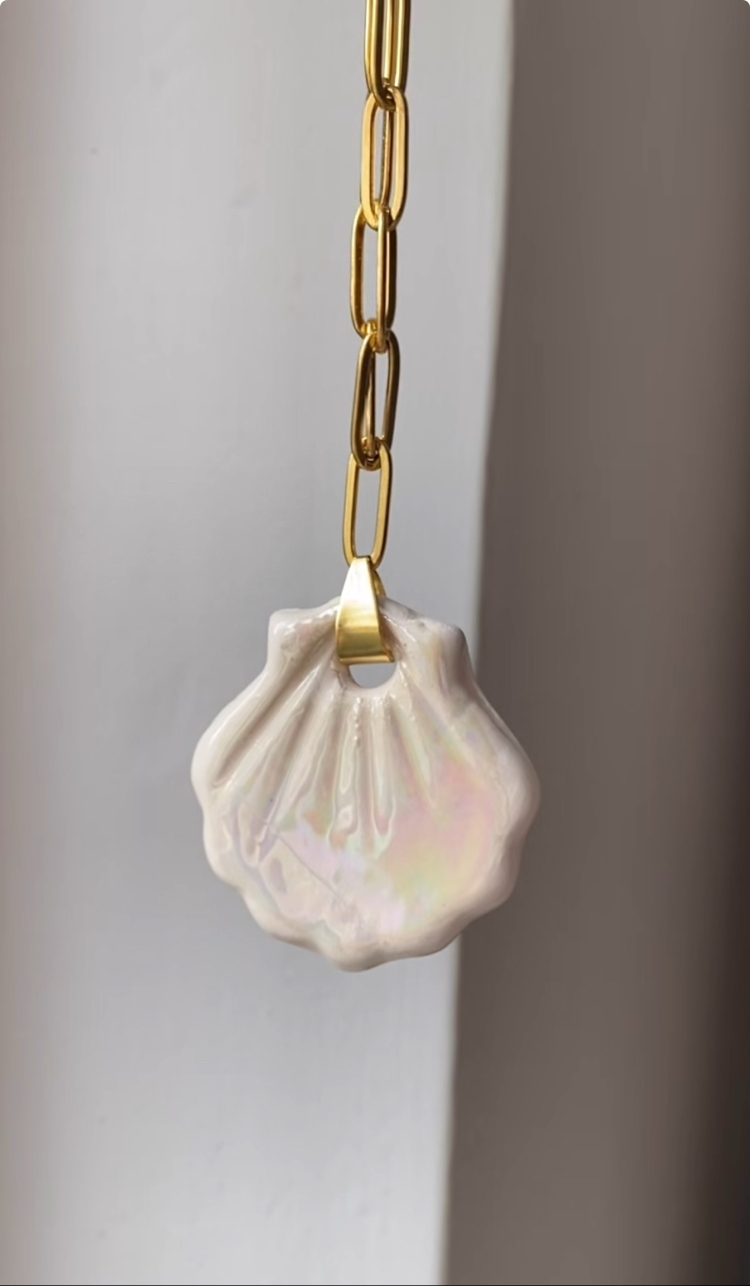 “shell” kolye
