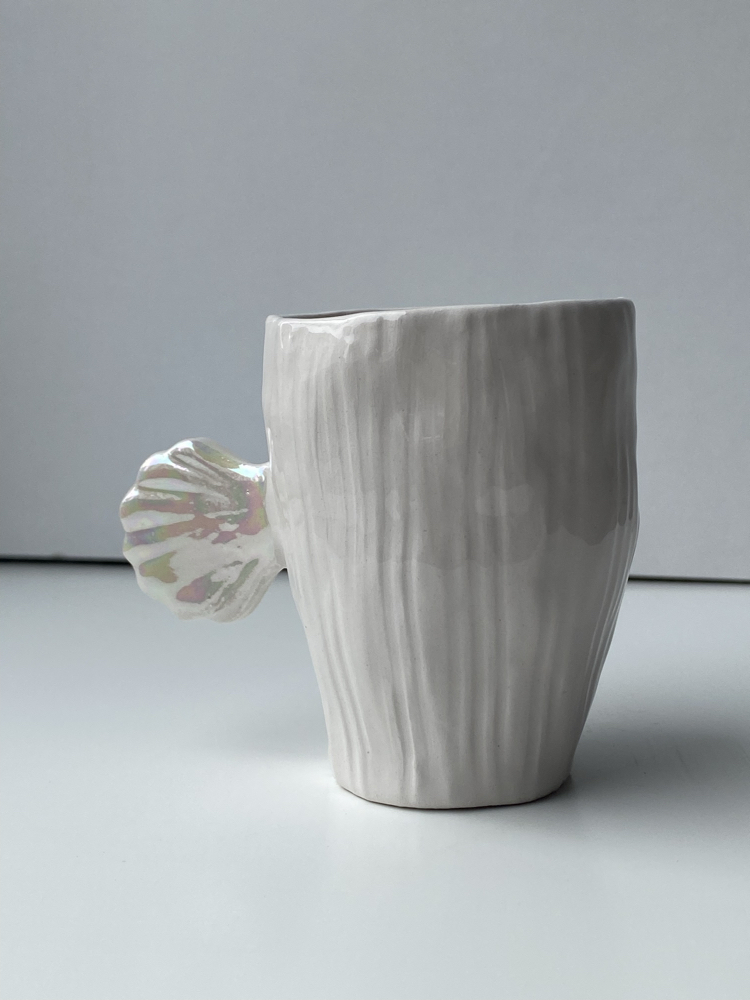 “shell” fincan