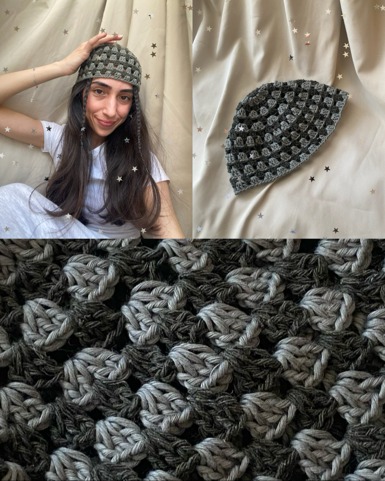 Olive Hat