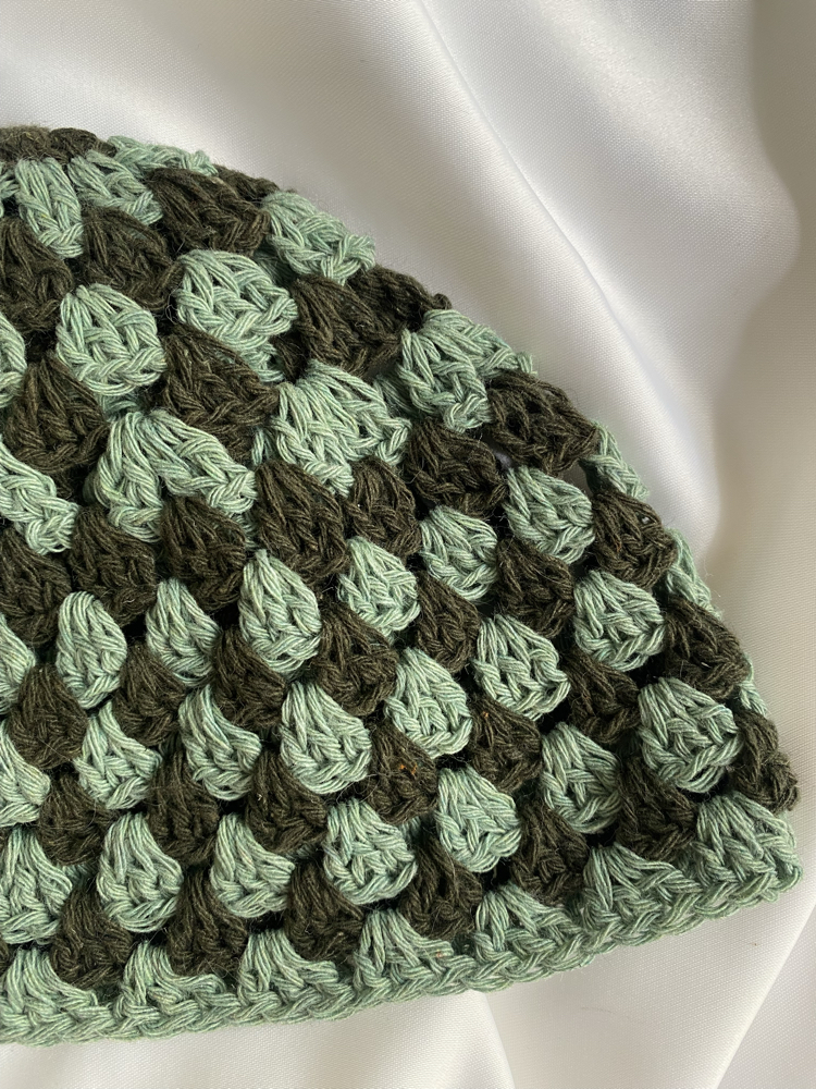 Olive Hat