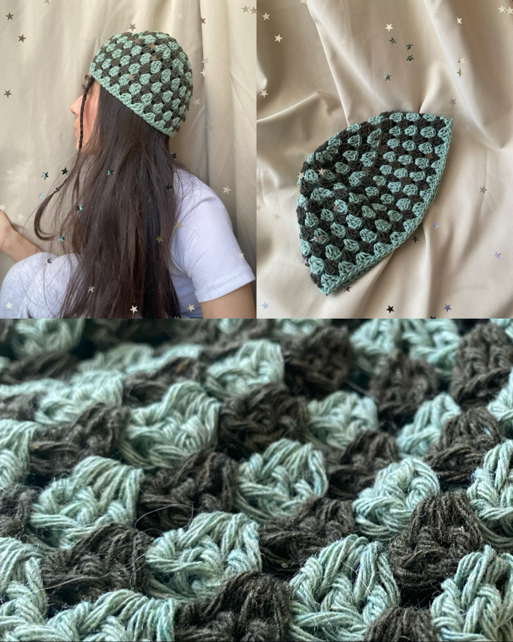 Olive Hat