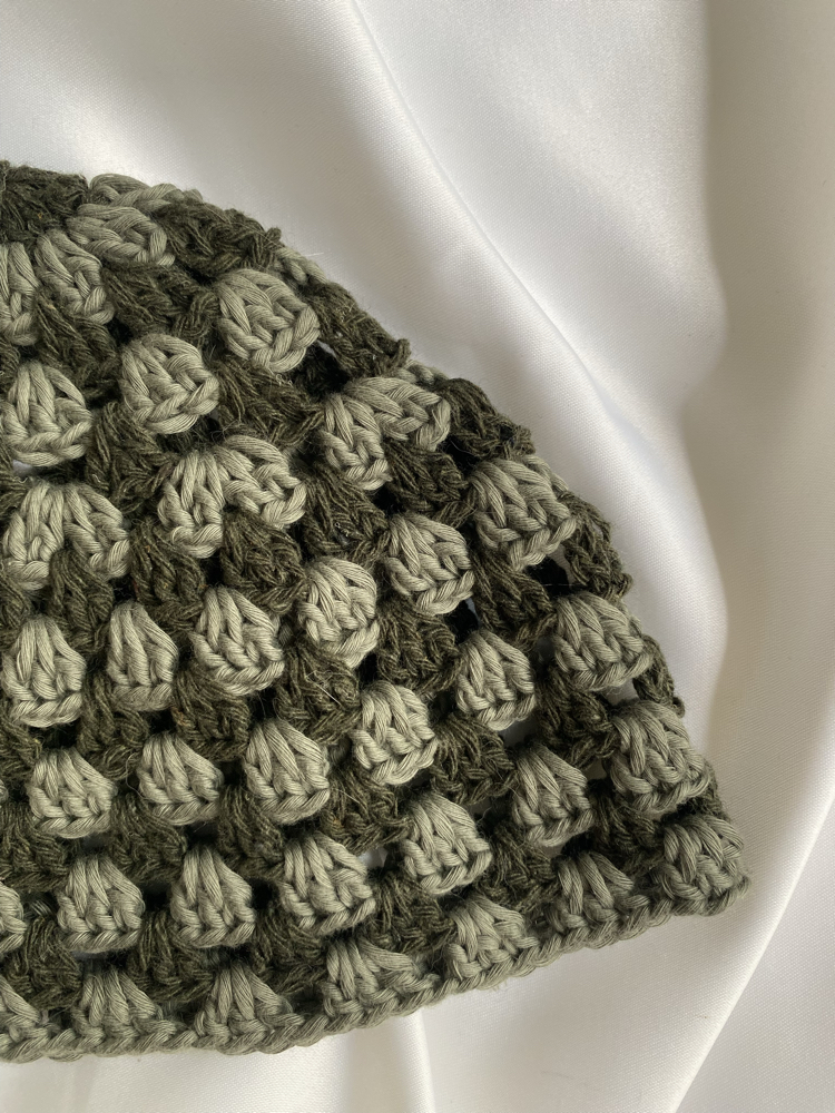 Olive Hat