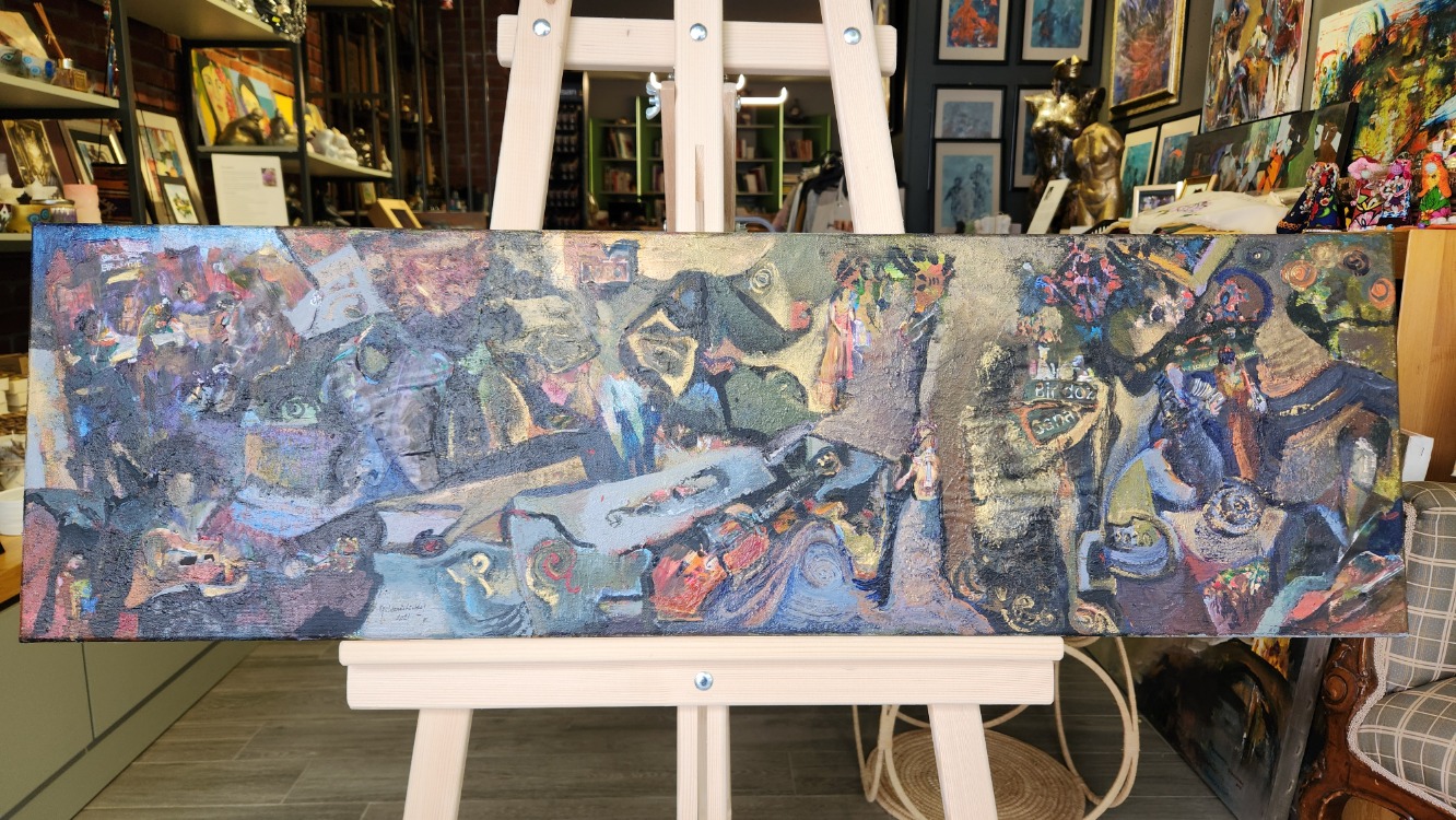 Bir Doz Sanat