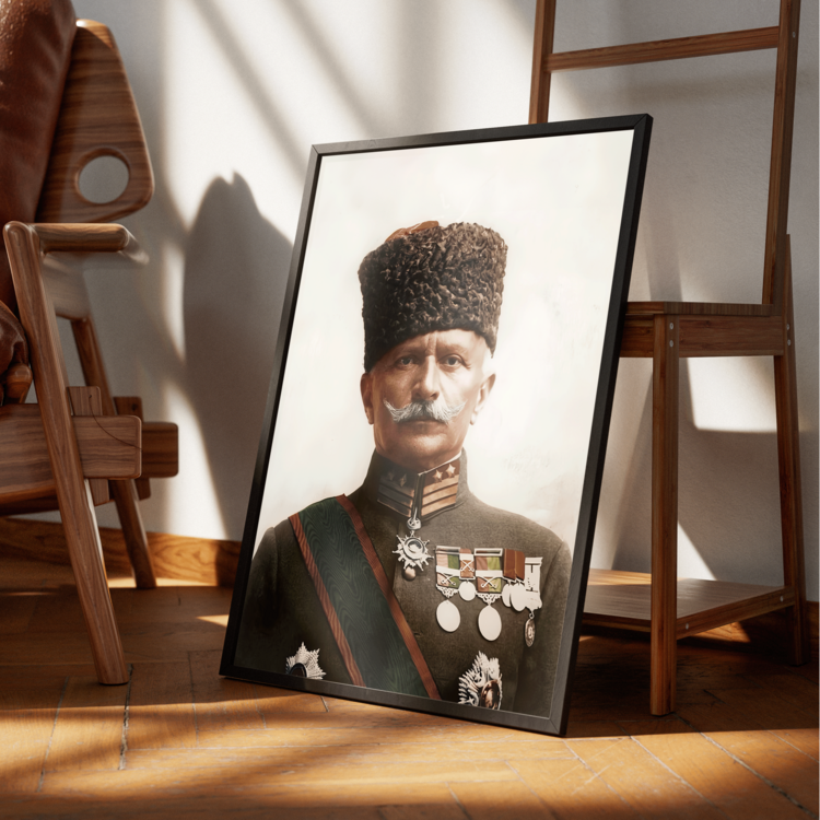 Fahreddin Paşa