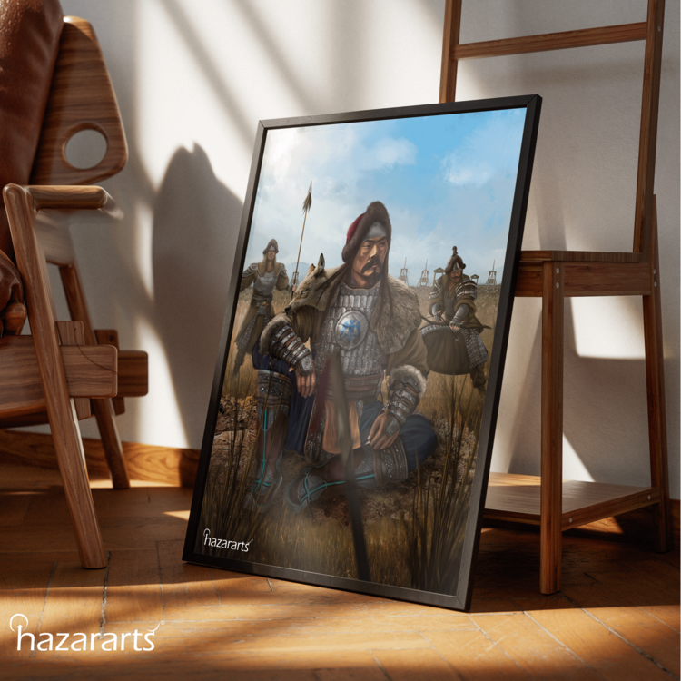 Bagatur Afshin Beg (Hazararts)