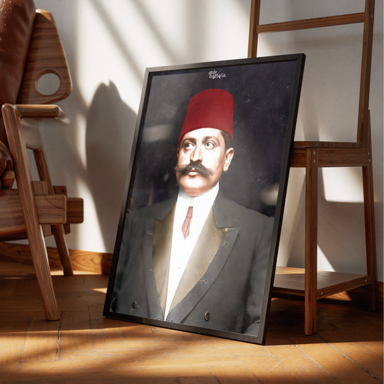 Talat Paşa