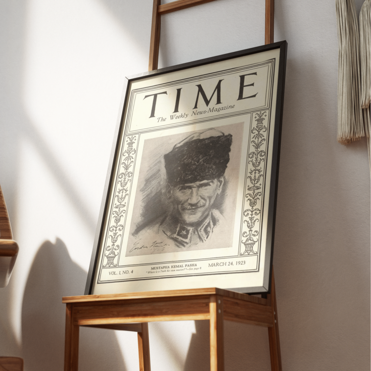 Time Dergisi