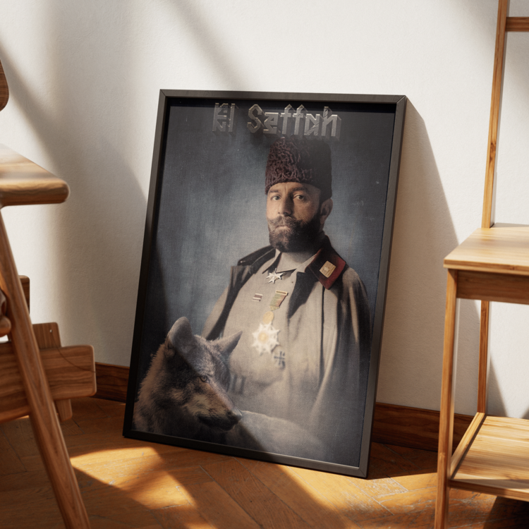 Seffah Cemal Paşa