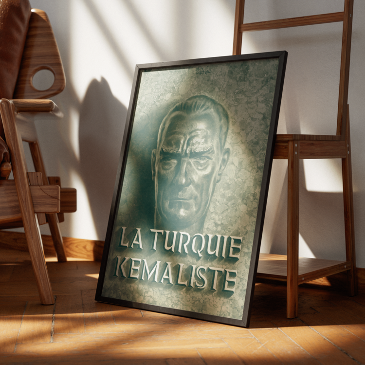 La Turquie Kamaliste 3