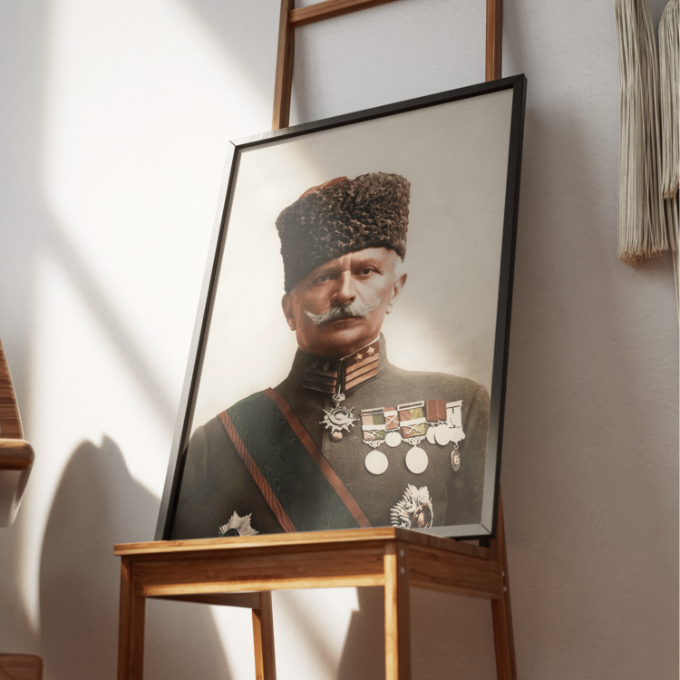 Fahreddin Paşa