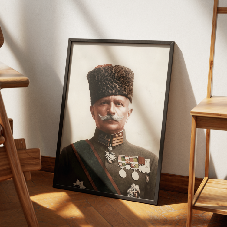 Fahreddin Paşa
