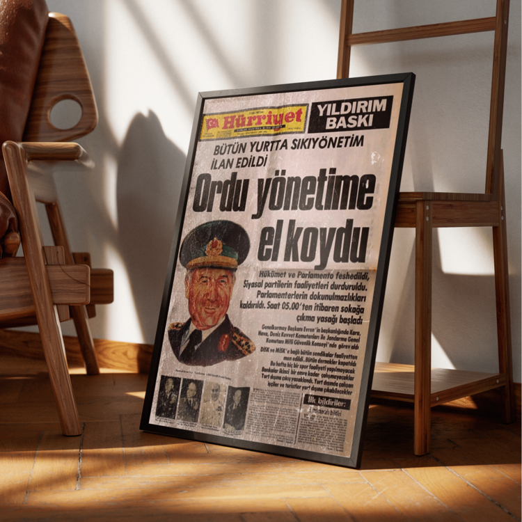 12 Eylül 1980