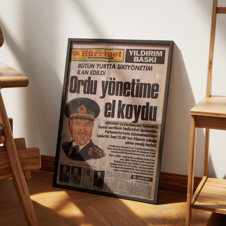 12 Eylül 1980