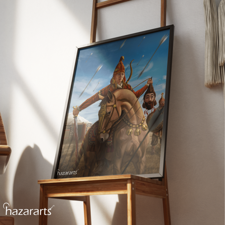 Tomris Khatun (Hazararts)