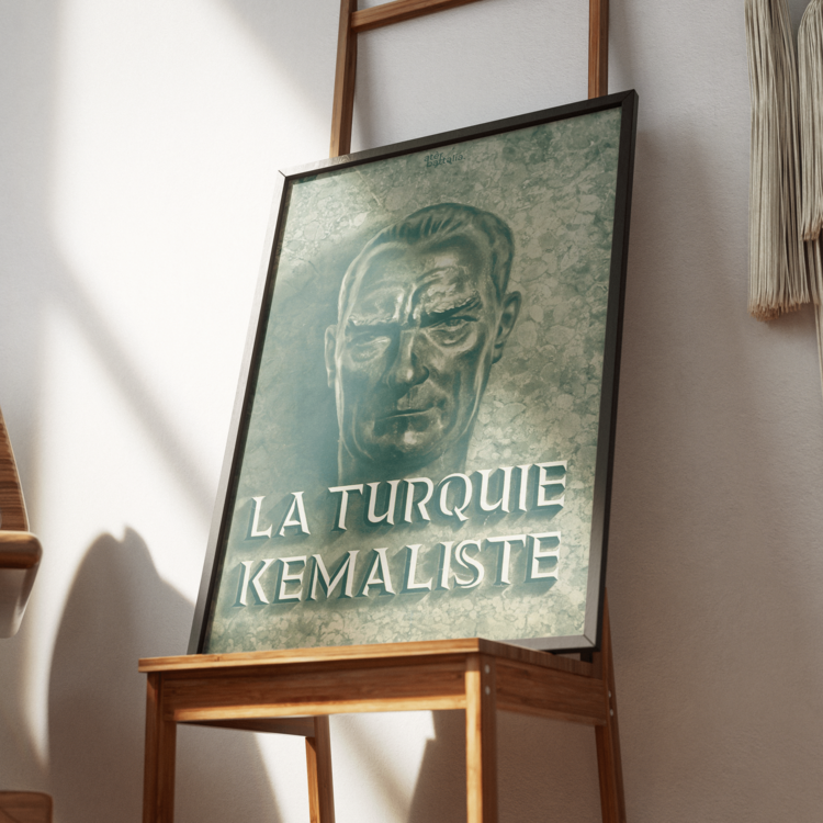 La Turquie Kamaliste 3