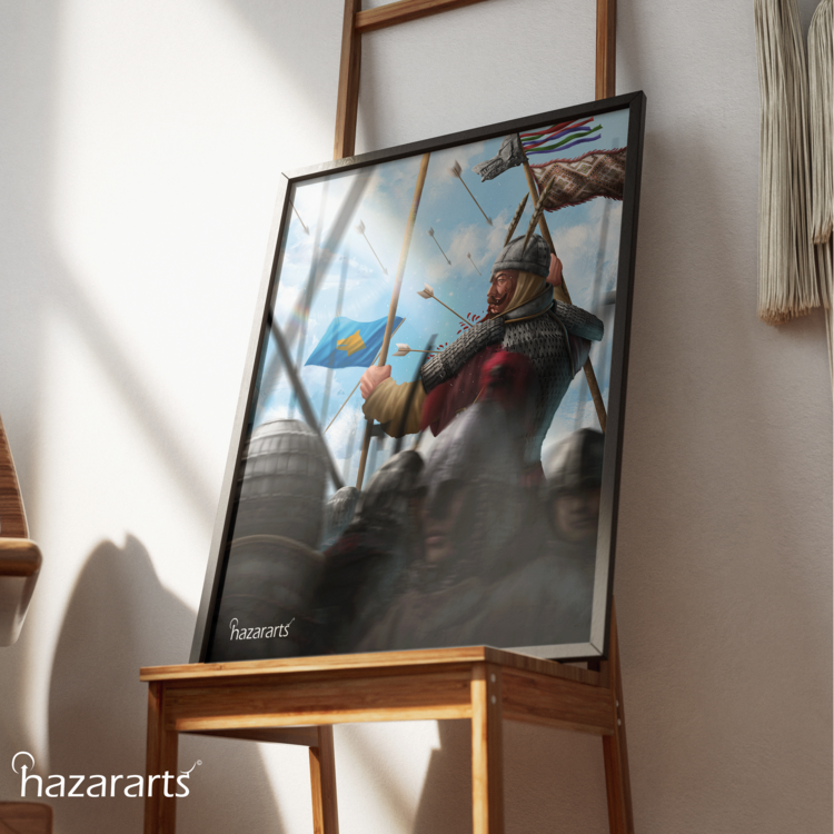 Kül Tigin (Hazararts)