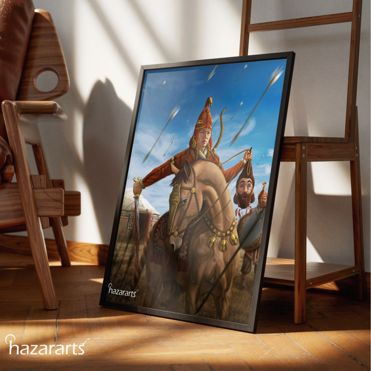 Tomris Khatun (Hazararts)