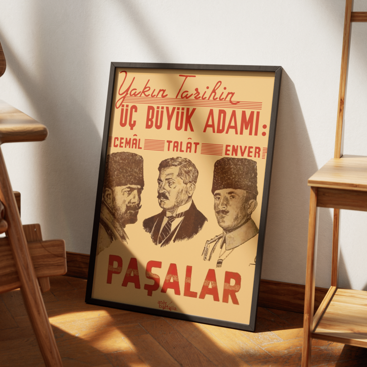 Üç Büyük Adam