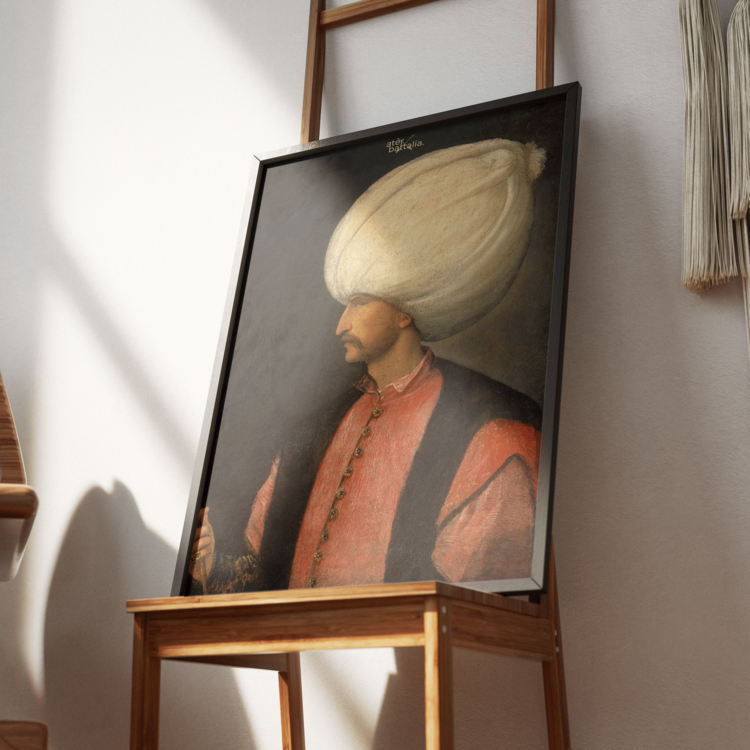 Muhteşem Süleyman