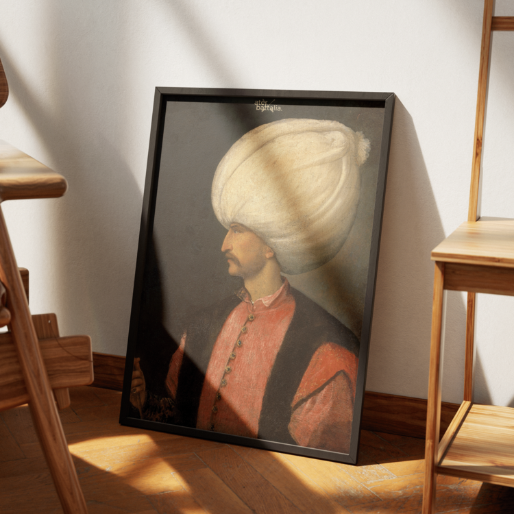 Muhteşem Süleyman