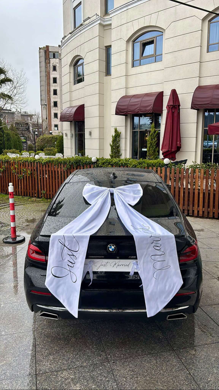 Kişiye özel sipariş